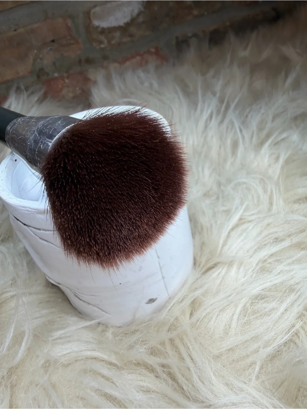 BareMinerals Precision Face Angled Brush